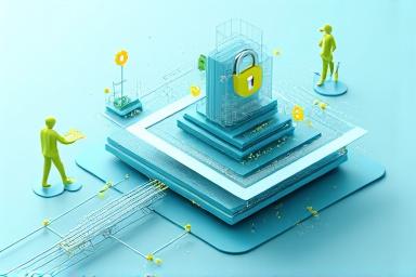 Icon representing payroll processing and legal compliance